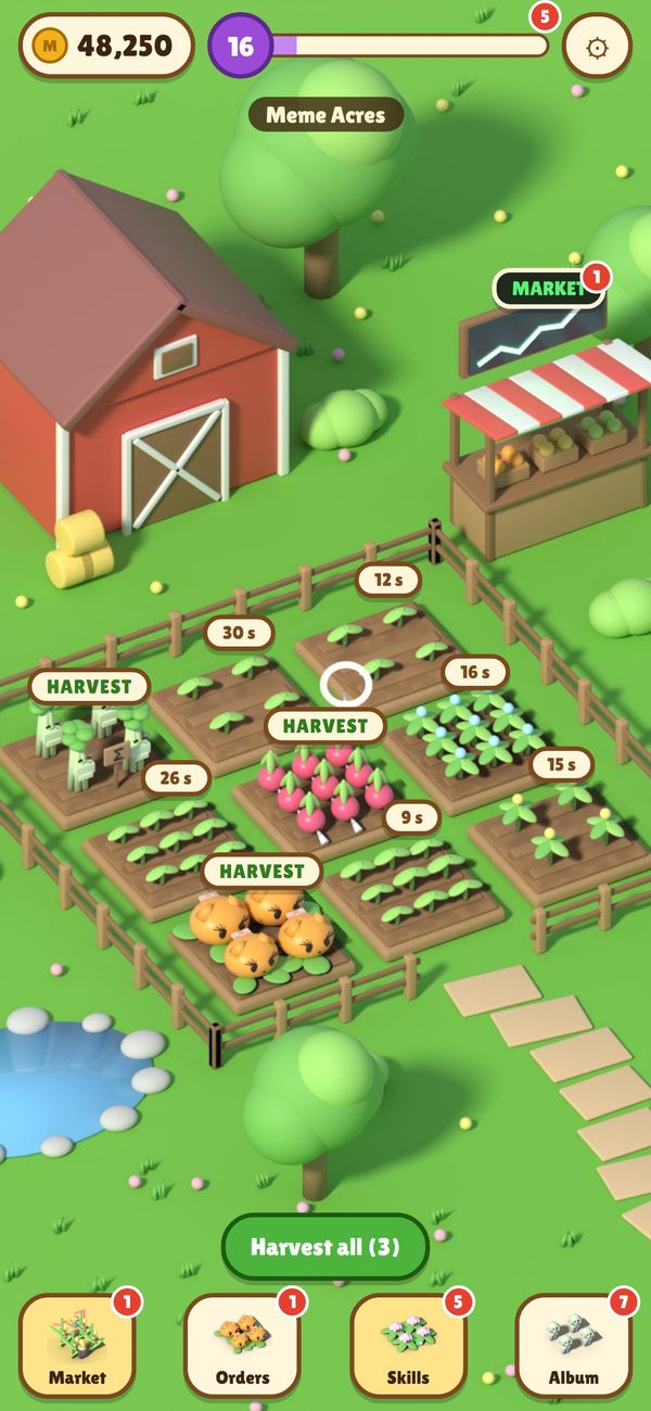 Meme Farm